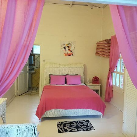 Rosa Lodge Cahuita Zewnętrze zdjęcie
