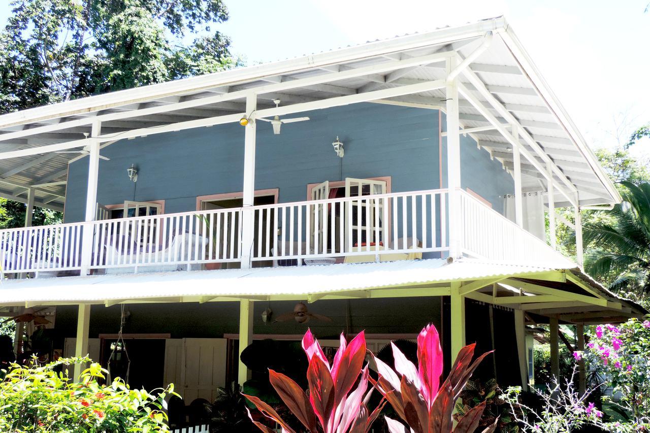 Rosa Lodge Cahuita Zewnętrze zdjęcie