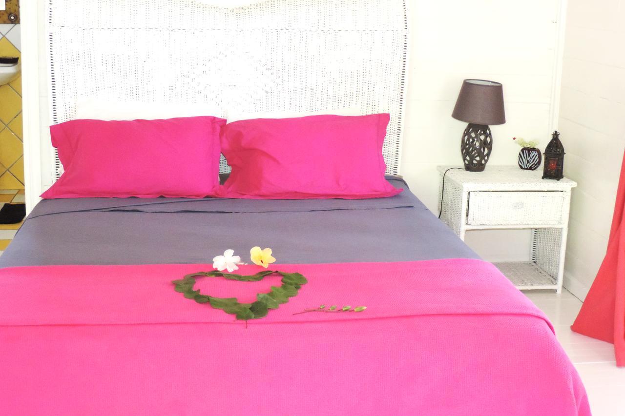 Rosa Lodge Cahuita Zewnętrze zdjęcie
