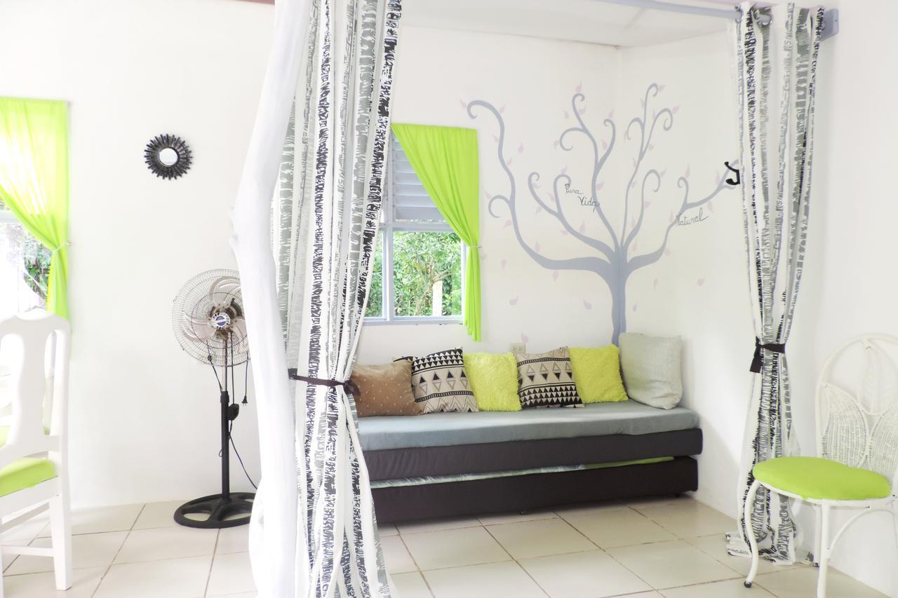 Rosa Lodge Cahuita Zewnętrze zdjęcie