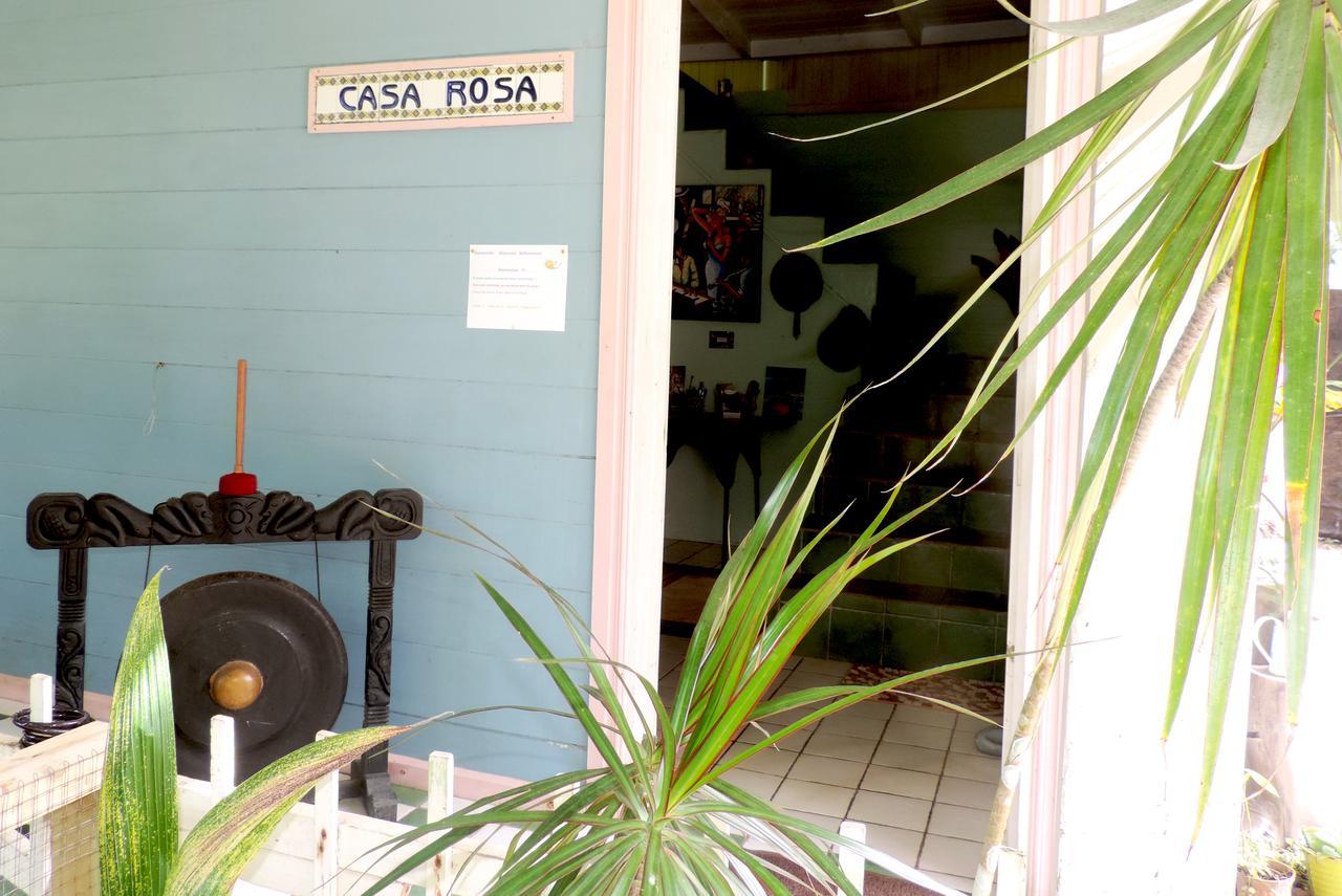 Rosa Lodge Cahuita Zewnętrze zdjęcie