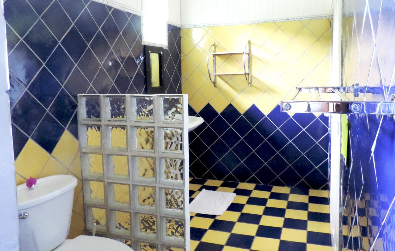 Rosa Lodge Cahuita Zewnętrze zdjęcie
