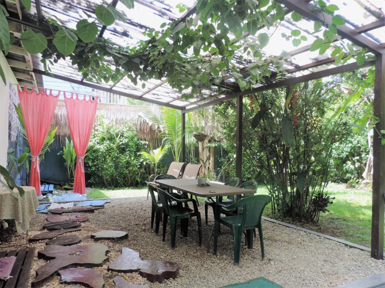 Rosa Lodge Cahuita Zewnętrze zdjęcie