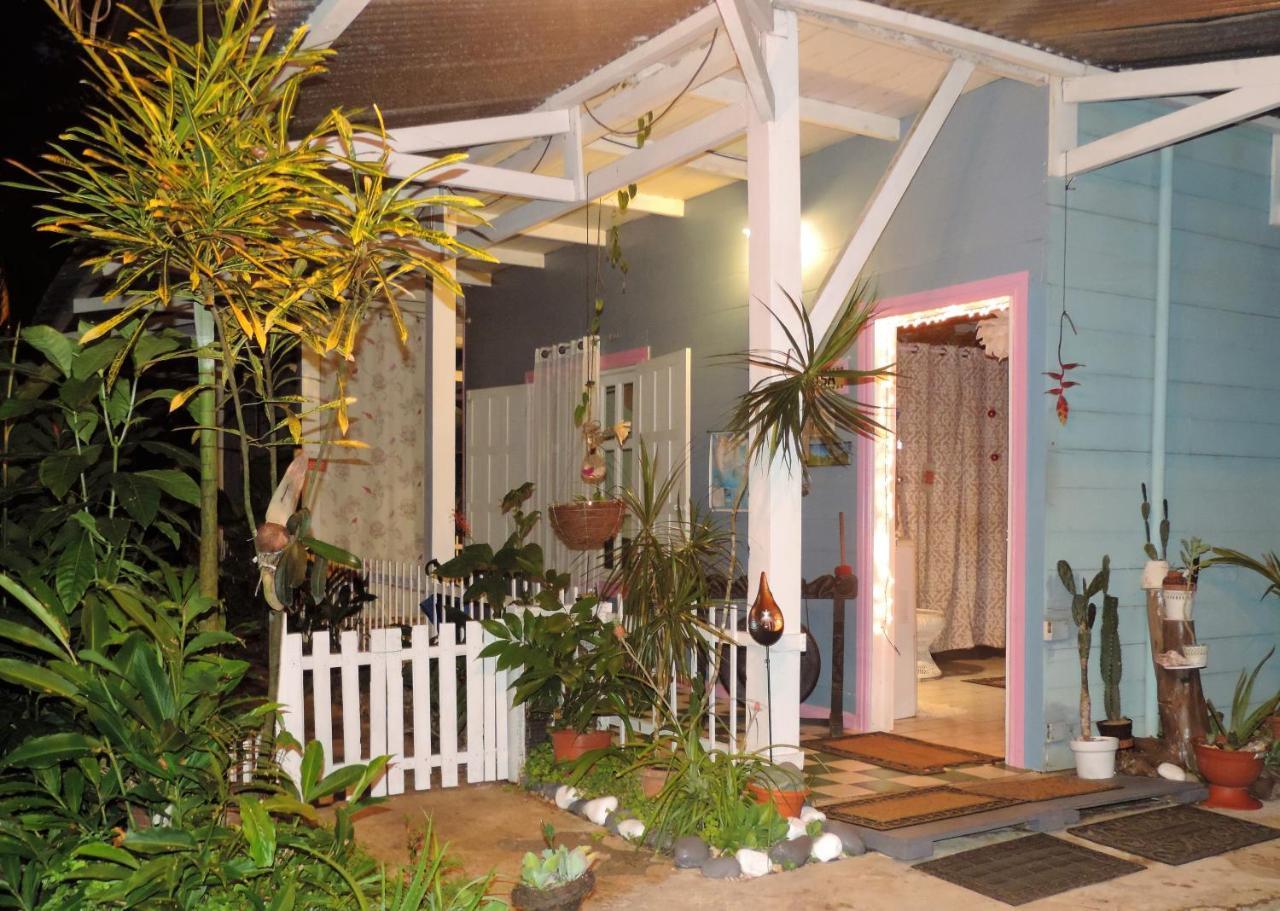 Rosa Lodge Cahuita Zewnętrze zdjęcie