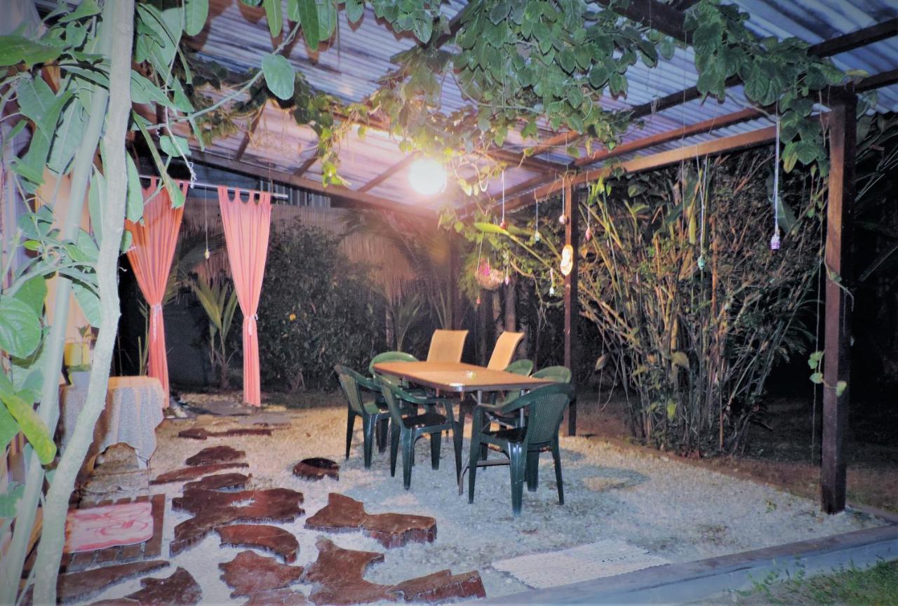 Rosa Lodge Cahuita Zewnętrze zdjęcie