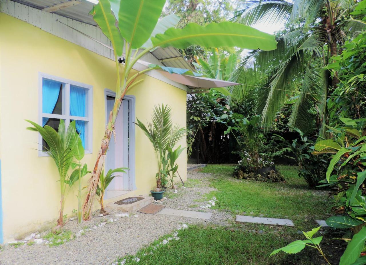 Rosa Lodge Cahuita Zewnętrze zdjęcie