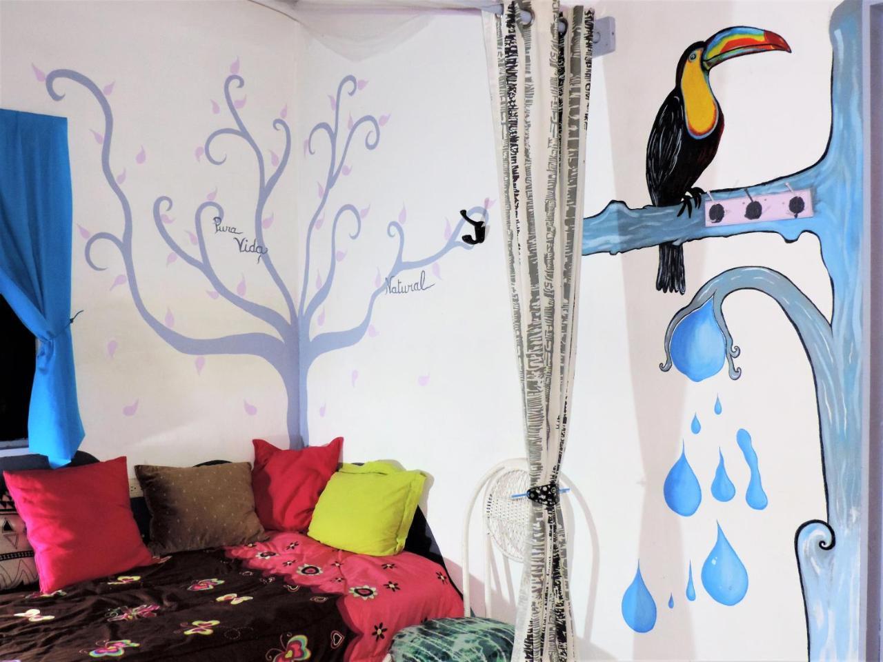 Rosa Lodge Cahuita Zewnętrze zdjęcie