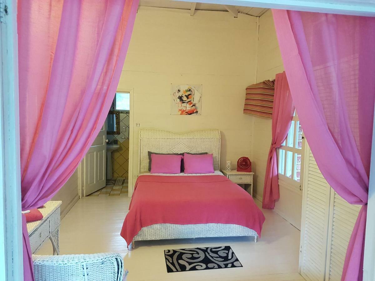 Rosa Lodge Cahuita Zewnętrze zdjęcie