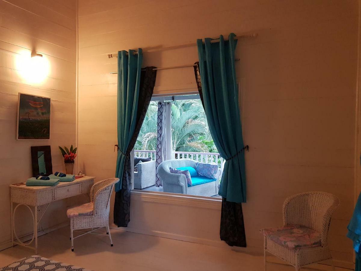 Rosa Lodge Cahuita Zewnętrze zdjęcie