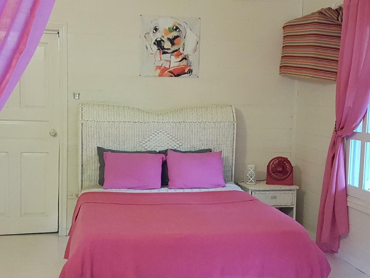 Rosa Lodge Cahuita Zewnętrze zdjęcie