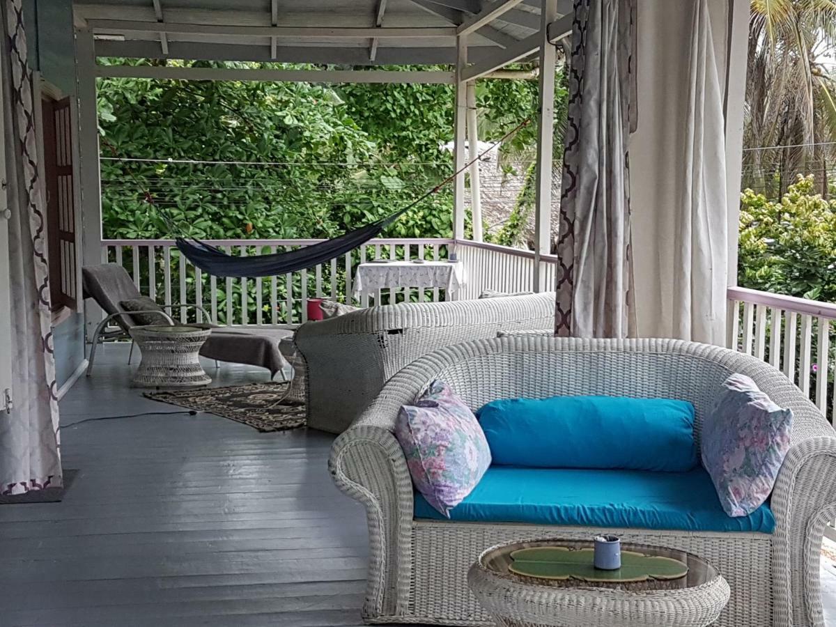 Rosa Lodge Cahuita Zewnętrze zdjęcie